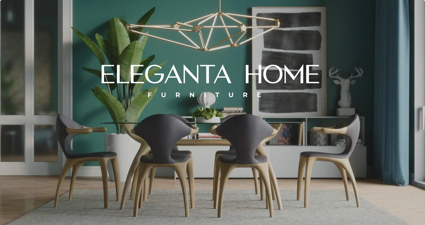 Интерьер магазина ELEGANTA HOME