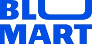 BLUMART logo