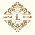 Lazzat House logo