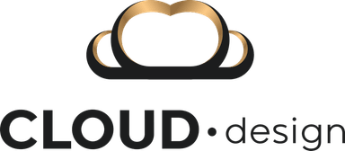 CLOUD design logo
