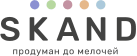 Сканд logo