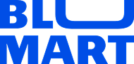Логотип BLUMART