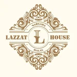 Логотип Lazzat House