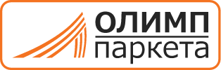 Логотип Олимп Паркета