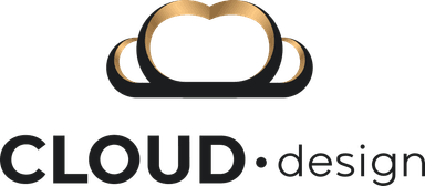 CLOUD design logo