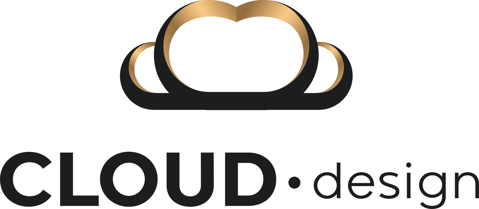 CLOUD design logo